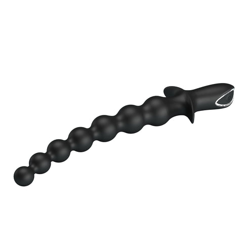 Rigdon 10 Function Vibrating Anal Beads